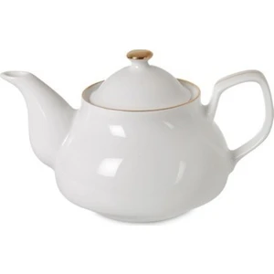 Ipek Porselen Yaldızlı Demlik 500 ml Çay Kahve Demliği