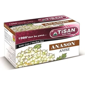 Anason Çayı 20 Poşet Çay