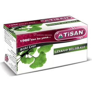 Ginko Biloba Çayı