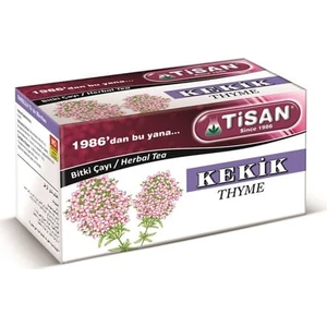 Kekik Çayı