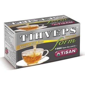 Tihveps Kayısılı Form Çayı
