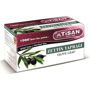 Zeytin Yaprağı Çay