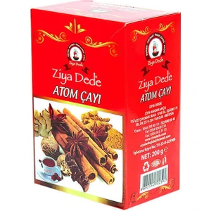 Ziya Dede Atom Çayı 150 gr