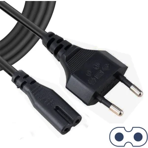 Teyp Ceryan Fişi Ceyran Notebook Adaptör Tv Power Kablo 1.5 M 2.5A 250V