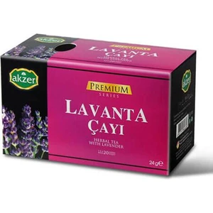 Lavanta Çayı