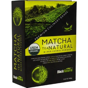 Black Natural Matcha Tea Natural 100 gr