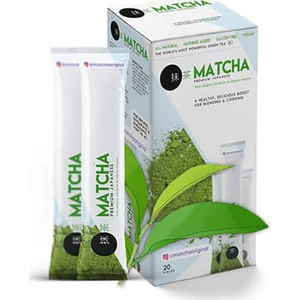 Matcha Çayı