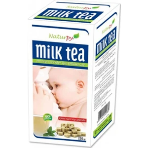 Milk Tea Emziren Anne Çayı