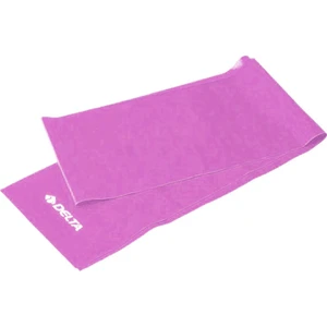 Pilates Bandı Tam Sert 120 x 15 Cm Egzersiz Direnç Lastiği (Uç Kısmı Açık)