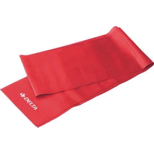 Pilates Bandı Hafif Sert 150 x 15 Cm Egzersiz Direnç Lastiği (Uç Kısmı Açık)
