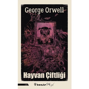 Hayvan Çiftliği - George Orwell