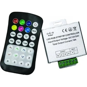 24 Amper Rgb Kumanda