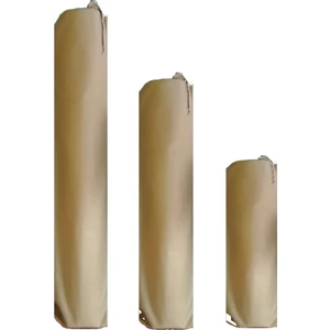 3 Adet Halı Hurcu (1 Adet 6m² + 1 Adet 4m² + 1 Adet Yolluk)