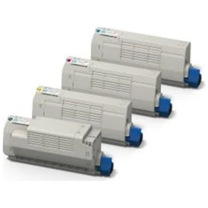 Oki MC760/770/780 Sarı Muadil Toner