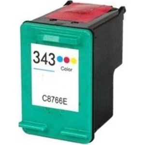 Hp C8766/343 Renkli Inkjet Muadil Kartuş