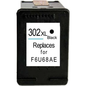 Hp F6U68/302XL Siyah Inkjet Muadil Kartuş