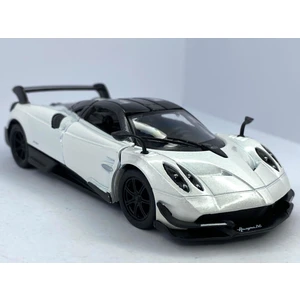 2016 Pagani Huayra Bc Çek Bırak 5inch. Lisanslı Model Araba, Oyuncak Araba 1:38
