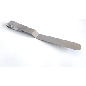 Nar Kalıp Eğik Pasta Sıvama Spatula Boy 20CM