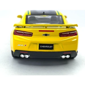 2017 Chevrolet Camaro Zl1 (Modifiyeli) - Çek Bırak 5inch. Lisanslı Model Araba, Oyuncak Araba