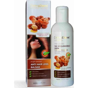Keratinli Saç Bakım Kremi 500 ML