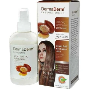 Argan Özlü Saç Bakım Sütü