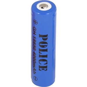 18650 3.7V 4000 Mah Akım Korumalı Şarjlı Li-Ion Pil