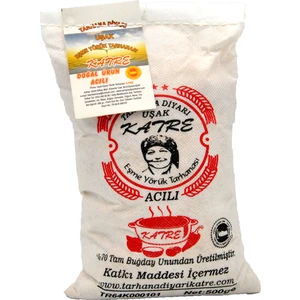 Uşak Eşme Yörük Tarhanası Acılı 500 gr