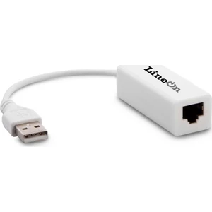 Lineon USB 2.0 Ethernet Kartı 10/100MBPS