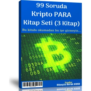Enine Boyuna Eğitim 99 Soruda Kripto Para (3 Fasikül Kitap)