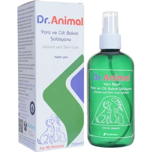 Dr. Animal Ve Cilt Bakım Solüsyonu 250 Ml