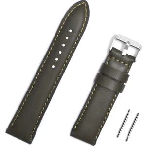 24MM Yeşil Saat Kordonu Kayış