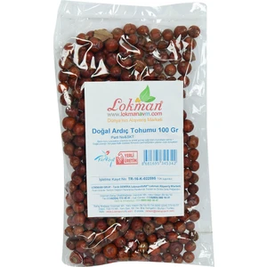 Doğal Ardıç Tohumu 100 gr Paket