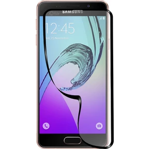 Kzy Samsung Galaxy A3 2016 Tam Kaplayan Fibernano Ekran Koruyucu Esnek Cam
