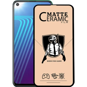 Kzy Infinix Note 7 Lite Tam Kaplayan Mat Seramik Nano Esnek Ekran Koruyucu
