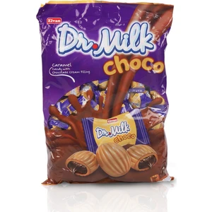 Dr. Milk Choco Karamelli Şeker 1000 Gr. (1 Poşet)