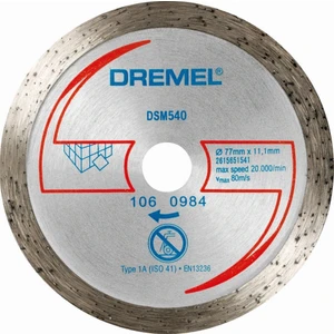 DSM20 Elmas Fayans Kesme Diski (DSM540)