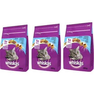 Ton Balıklı Yetişkin Kedi Maması 300 gr x 3 Adet