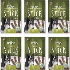 Ördekli Stick Köpek Ödül Maması 3X11 gr - 6 Paket