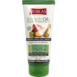 Argan Yağlı Saç Kremi