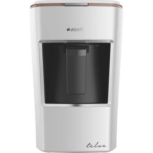 K 3300 Beyaz Telve Türk Kahve Makinesi