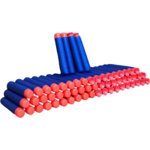 Nerf Yedek Mermi 60 Lı Nörf Oyuncak Yumuşak Sünger Mermi
