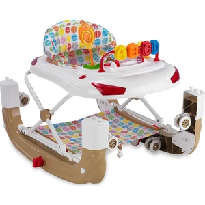 219 Tobby Sallanan Yürüteç Kahverengi