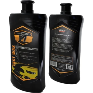 Voc Fast Wax (Presta Litrelik Korumalı Sıvı Cila) P7
