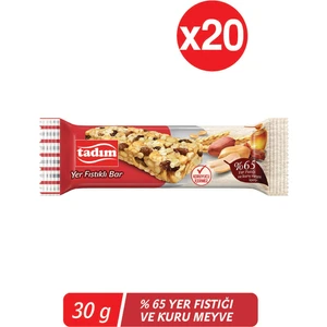 Bar Yer Fıstıklı 30gr 20'li Paket