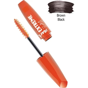 Mark Big Extreme Hacimli ve Uzun Gösteren Maskara Brown Black