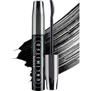 Unlimited Kirpiklere Kalkık Görünüm Veren Maskara 10 Ml.