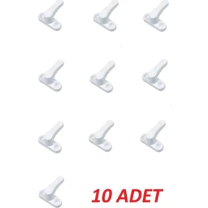 Pvc Emniyet Kilidi Pimapen Kilidi Pencere Emniyet Kilidi 10 Adet