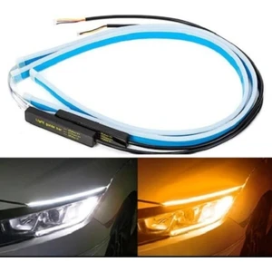Hilal Shops Far Üstü Sinyalli Kayar LED 60CM