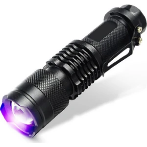 WT-303 Mini Sahte Parayı Gösteren El Feneri