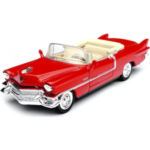 1955 Cadillac Eldorado Kırmızı 1:43 Model Araba